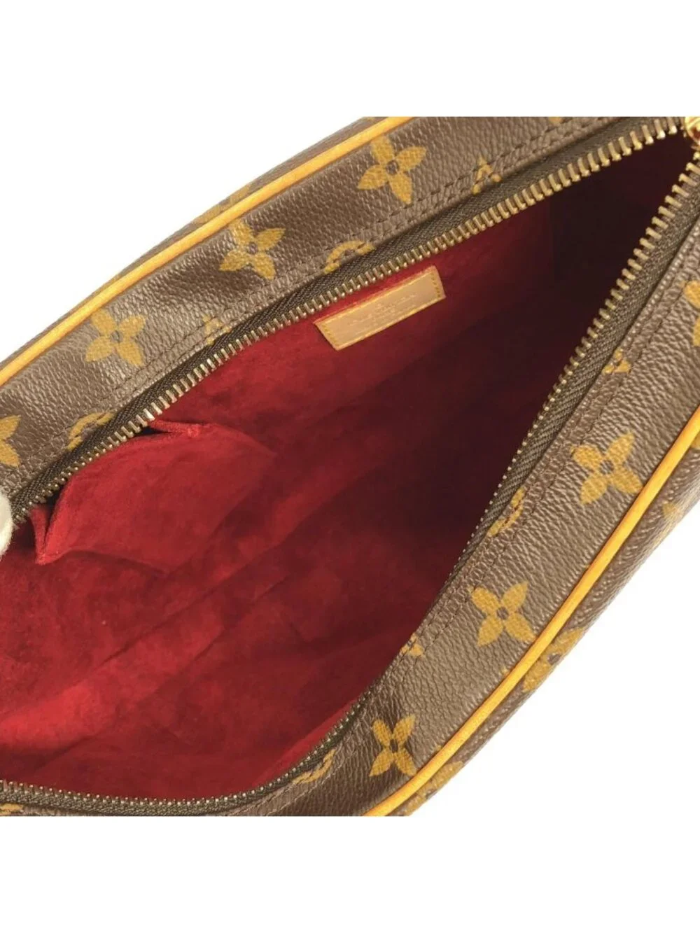 Louis Vuitton Monogram Croissant MM Shoulder